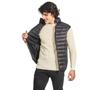 Imagem de Colete Puffer Blusa Frio Masculino Poliamida