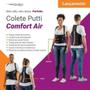 Imagem de Colete Putti Comfort Air Hidrolight - Largo - Tamanho P