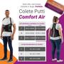 Imagem de Colete Putti Comfort Air Largo OR1461 Hidrolight