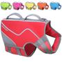 Imagem de Colete salva-vidas para cães VIVAGLORY Sports Style Neoprene para água