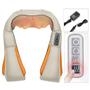 Imagem de Colete Shiatsu Pescoço Massageador Cervical Ombros Lombar Casa/massagem de carro