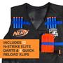 Imagem de Colete tático NERF Official N-Strike Elite Series