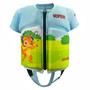 Imagem de Colete Vopen Original Infantil Piscina Camisa Flutuadora