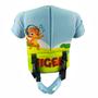 Imagem de Colete Vopen Original Infantil Piscina Camisa Flutuadora