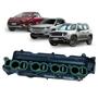 Imagem de Coletor De Admissão Fiat Toro Jeep Compass Renegade Diesel 2.0 16V  2016 2017 2018 2019 2020 2021 2022 2023