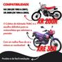 Imagem de Coletor De Admissão Xr 200R Nx 200 Com Anel Modelo Original