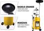 Imagem de Coletor De Óleo A Vácuo Com Recipiente 80l Para Inspeção