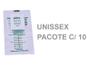 Imagem de Coletor De Urina Infantil Unissex 100ml C/10 Unidades - 3B