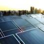 Imagem de Coletor Solar Vertical 100cmx170cm Titan Ouro Fino