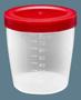 Imagem de Coletor Universal 80ml Sem Caixa - 3Bplasticos