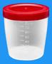 Imagem de Coletor Universal 80ml Sem Caixa - 3Bplasticos
