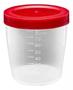 Imagem de Coletor Universal 80ml Sem Caixa - 3Bplasticos