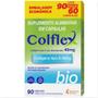 Imagem de Colflex Bio Colágeno Tipo II 90 Comprimidos Sem Sabor