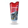 Imagem de Colgate kids smiles liga da justiça creme dental sabor bubble fruit com 100g 