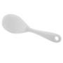 Imagem de Colher de Arroz Silicone 22,5cm Cinza Claro SLCN-030FN- Hauskraft