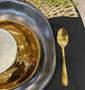 Imagem de Colher de Café Dourada Valentina - Mimo Style