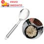 Imagem de Colher de Inox Pequena 26cm para Arroz Uso Geral