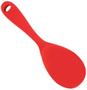Imagem de Colher De Servir De Silicone Vermelho