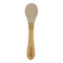 Imagem de Colher de Treinamento Clingo Bambu e Silicone Green Eco (6M+)