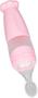 Imagem de Colher Dosadora Para Bebe Silicone 90Ml Bpa Free Rosa