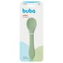 Imagem de Colher em Silicone Verde - Buba 15644