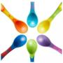 Imagem de Colher Infantil Nûby Kit com 6 Coloridas Sortidas
