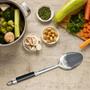 Imagem de Colher Inox Grande 31cm Talher de Servir Arroz /Alimentos Utensilio de Cozinha