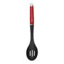 Imagem de Colher kitchenaid perfurada vermelha kag004ohere