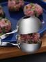 Imagem de Colher molde culinário para almôndegas utensílios de cozinha