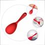 Imagem de Colher para Servir Arroz Silicone Utensílios Multiuso - CLASS HOME