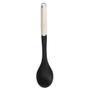 Imagem de Colher Para Servir Nylon com Alça Cozinha Creme Profissional KitchenAid