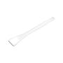 Imagem de Colher Plana sem Furo 100 Polipropileno 1X5X34cm 330 Pronyl