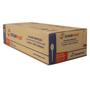 Imagem de Colher Refeicao Cristal Caixa Com 1000 Unidades Strawplast