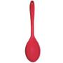 Imagem de Colher silicone 28 cm linha red - 123 util