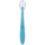 Imagem de Colher silicone baby azul/rosa - buba