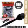 Imagem de Colher super reforçado em sache c/ 100 unid