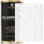 Imagem de Collagen Bones - Lata 483g - Baunilha - Essential Nutrition