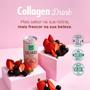 Imagem de Collagen Drink Protein Red Berries - Nutrify 6 latas