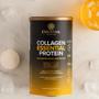 Imagem de Collagen Essential Protein - Frutas Tropicais- 427,5g - Essential Nutrition