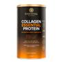 Imagem de Collagen Essential Protein Tangerina Essential Nutrition 457,5g