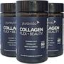 Imagem de Collagen Flex Beauty Colágeno Tipo 2 180 Cápsulas Puravida