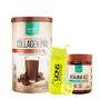 Imagem de COLLAGEN PRO 450G - Colágeno Body Balance - Nutrify + Vitmina b12 60 caps Nutrify + Coqueteleira Cor Sortida 700 ml