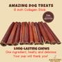 Imagem de Collagen Stick Amazing - 10 Unidades de 15cm para Cães