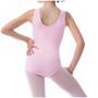 Imagem de Collant Ballet Regata Body Ballet Body Bailarina Uniforme Ballet Dança Jazz Poliamida