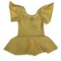 Imagem de Collant Bree Saia - Amarelo