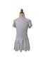 Imagem de Collant Bree Saia Com Laço - Branco
