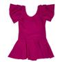 Imagem de Collant Bree Saia - Rosa Choque