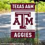 Imagem de College Flags & Banners Co. Texas A & M Aggies Garden Bandeira