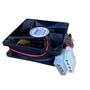 Imagem de Coller Fan 12v 1.4w Dsf 802512m C/adapt. Molex Macho/fêmea