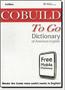 Imagem de Collins Cobuild To Go Dictionary Of American English With Free Mobile Dictionary - National Geographic Learning - Cengage